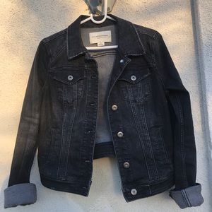 Anthropologie Denim Jacket